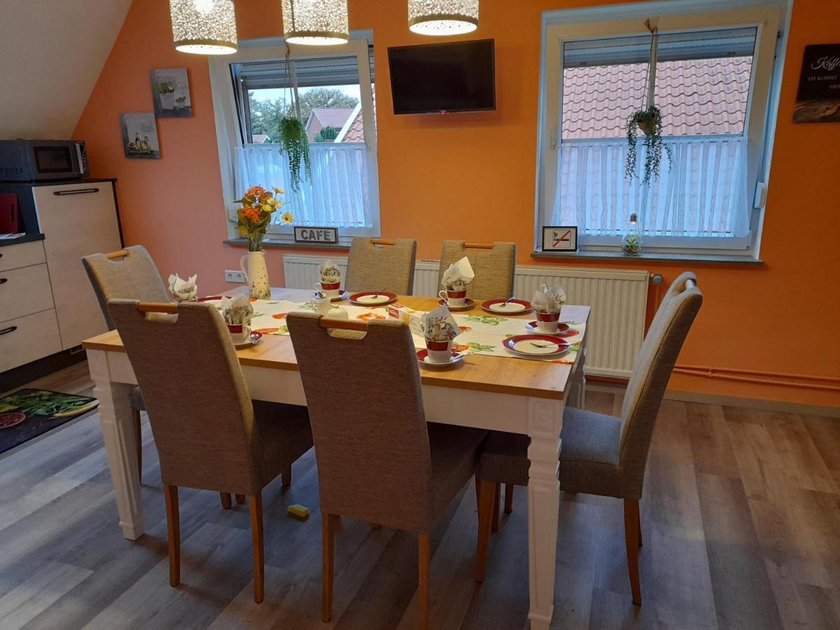 Ferienwohnung Claudia Lathen ภายนอก รูปภาพ