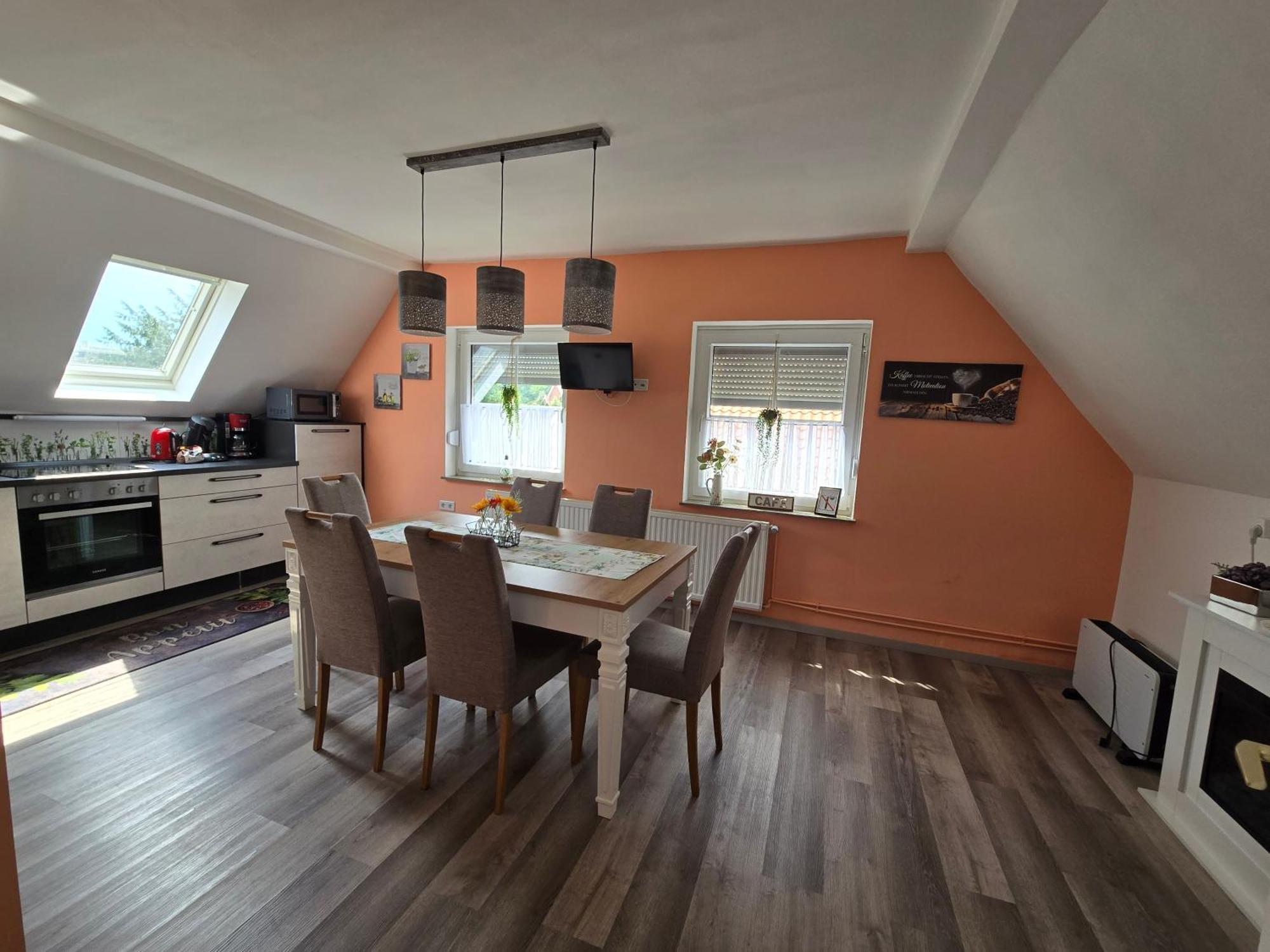 Ferienwohnung Claudia Lathen ภายนอก รูปภาพ