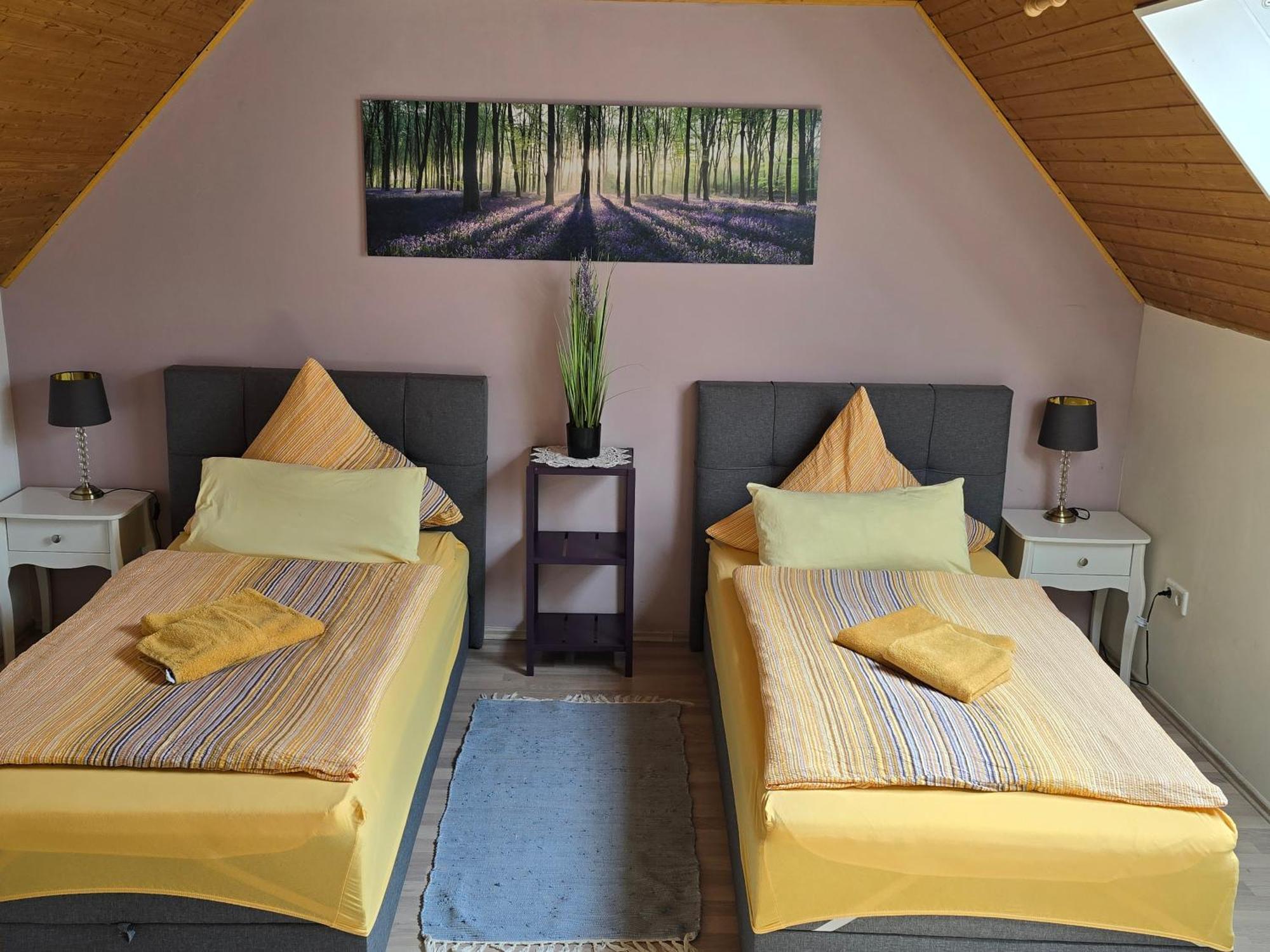 Ferienwohnung Claudia Lathen ภายนอก รูปภาพ